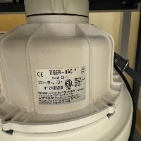 Tiger Vac CR-1 vacuum System image 1